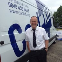 CoolKit Limited Employee Steve Ormerod's profile photo