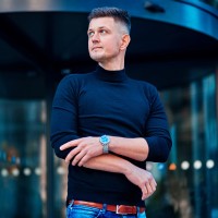 Axon Development Group Employee Dmytro Chepurnoi's profile photo