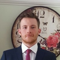 Bedrock Healthcare Communications Employee Benedict MacIntyre's profile photo