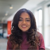 Bain & Company Employee Simran Jha's profile photo
