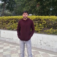 CODE PRANETRA Employee Harsh Nagori's profile photo