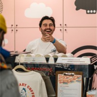 Sanctuary Coffee Employee Marcus Adams's profile photo