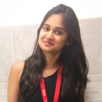 SBS Employee Damini Agarwal's profile photo