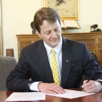 Texas Wesleyan University Employee Frederick Slabach's profile photo