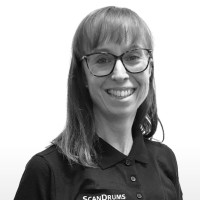 ScanDrums Employee Christina Nordkvist's profile photo