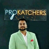 ProKatchers LLC Employee Ankit Jha's profile photo