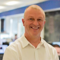 Ascarii Employee Steve Welsh's profile photo