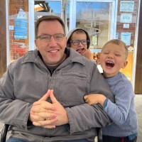 Apple Employee Jeff Wade's profile photo