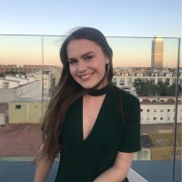 Network Rail Employee Ella Cameron's profile photo