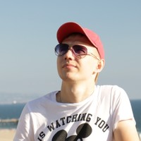 FOREX Employee Vitaly Khudyakov's profile photo