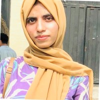 Search Engine Land Employee Sunaina Saeed's profile photo