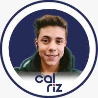 Calriz Employee Anselmo Ryan's profile photo