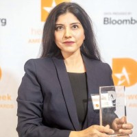 GoldenSource Employee Swati Tyagi's profile photo