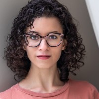 Northwestern Hillel Employee Sara Bogomolny's profile photo