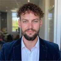 Deutsche Bank Employee Aaron Kaminski's profile photo