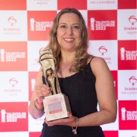 Bradesco Saúde Employee Tatiana Montagnolli Novais's profile photo