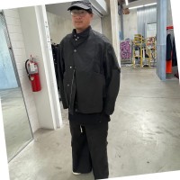 Blind Barber Employee William Tran's profile photo