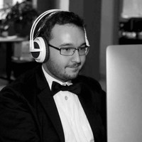 Atomic Object Employee Vladimir Surganov's profile photo