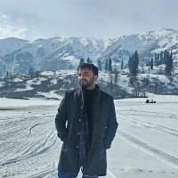 Quantzig Employee Rishabh Goel's profile photo
