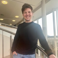 Exeter Students' Guild Employee Thomas Young's profile photo