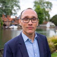 ING Media Employee Damian Wild's profile photo