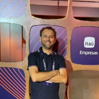 Banco Itau Employee Marcelo Basso e Silva's profile photo