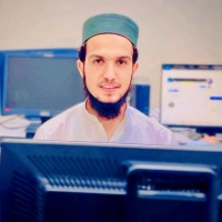 Smartrix Technologies Employee Najib Ullah's profile photo