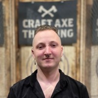 Craft Axe Throwing Employee Steven Petty's profile photo