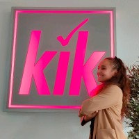 KiK Portugal Employee Sarah Ramos's profile photo