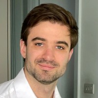 Thinking Machine Employee Richard Martin's profile photo