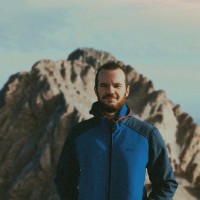 ConSynSys Technologies Employee Endrit Toplica's profile photo