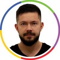 Digicode Employee Oleksii Haievyi's profile photo