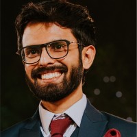 Nippon India Mutual Fund Employee Bhavik Dave's profile photo