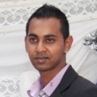 The Data-Shack Employee Previn Chetty's profile photo