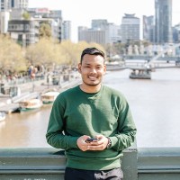 Melbourne Institute of Technology Employee Sushant Chitrakar's profile photo