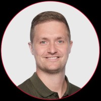 Viktech Employee Kasper Høilund's profile photo