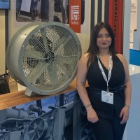 STE Technic Employee Merve Kara's profile photo