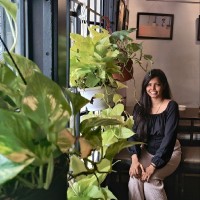 Oben Electric Employee Samata Majumder's profile photo