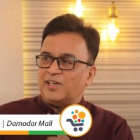 Reliance Retail Employee Damodar Mall's profile photo