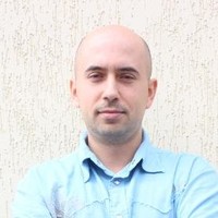 Elogic Commerce Employee Victor Geretskiy's profile photo