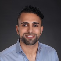 RIGID ROBOTICS Employee Aryan Maghsoud's profile photo
