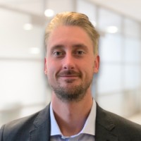 Rapid7 Employee Jackson Lord's profile photo