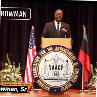 NAACP Employee John Bowman's profile photo