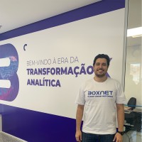 BOXNET SERVIÇOS DE INFORMAÇÕES LTDA Employee Enrico Manzi's profile photo