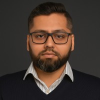 SaskPower Employee Mohsin Siddiqui's profile photo