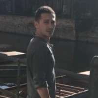 Logitech Employee Luca Simone-Ruspantini's profile photo