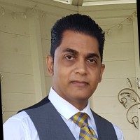Heathrow Employee Dipak Chouhan's profile photo