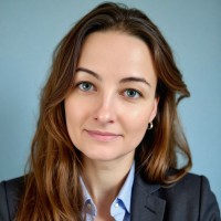 Castling Solution Group Employee Olena Desyk's profile photo