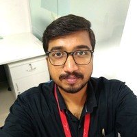 Redwing Labs Employee Aditya Desai's profile photo
