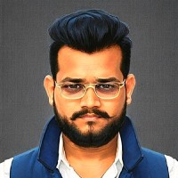 VIMAL LIMITED Employee Maulik Inamdar's profile photo